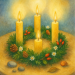 Los Advientos en la pedagogía Waldorf: luz, calma y esperanza en Jardín Infantil Monteluz