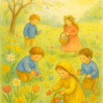 Pascua de Resurrección: luz, esperanza y alegría en Waldorf Monteluz